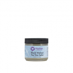 Black Walnut Tea Tree Salve 1/4 oz